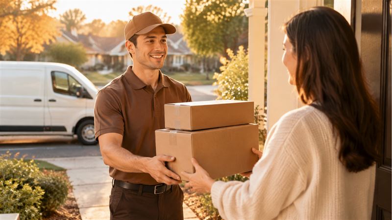 DDP Door-to-Door