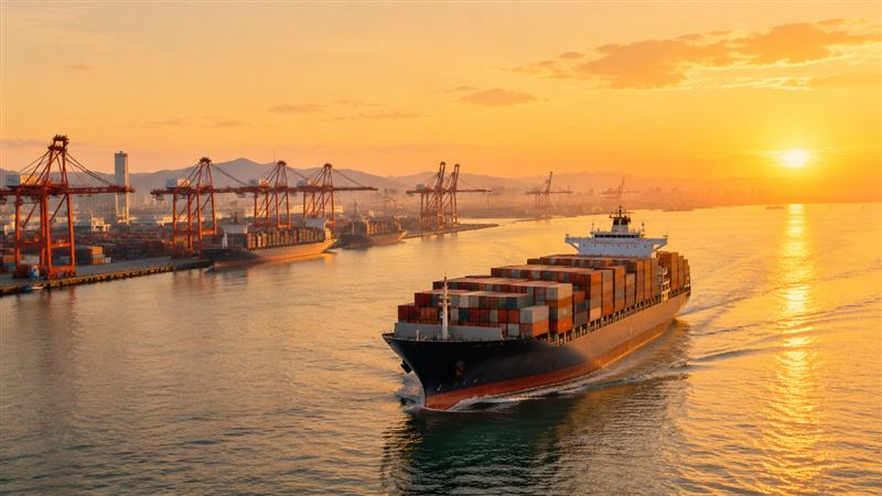 Freight Shipping